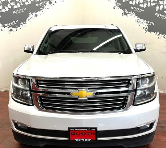 used 2019 Chevrolet Suburban car, priced at $28,995