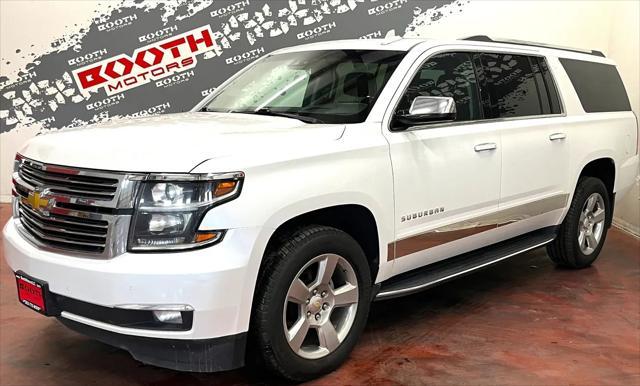 used 2019 Chevrolet Suburban car, priced at $28,995