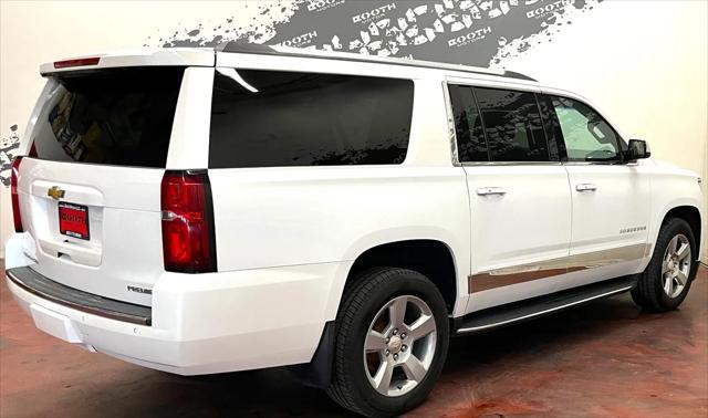 used 2019 Chevrolet Suburban car, priced at $28,995