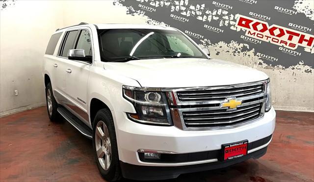 used 2019 Chevrolet Suburban car, priced at $28,995