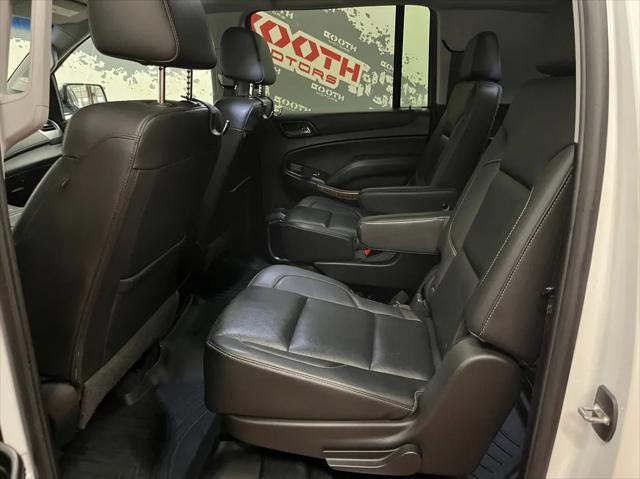 used 2019 Chevrolet Suburban car, priced at $28,995