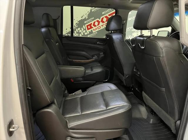 used 2019 Chevrolet Suburban car, priced at $28,995