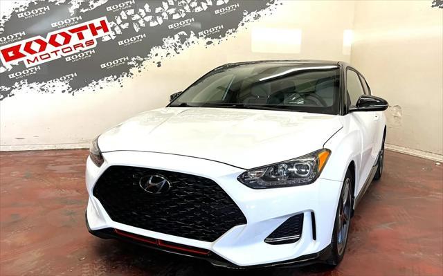 used 2020 Hyundai Veloster car, priced at $24,995