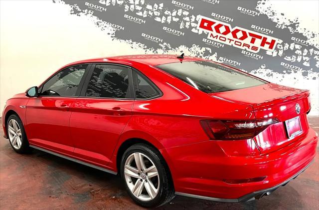 used 2019 Volkswagen Jetta GLI car, priced at $18,495