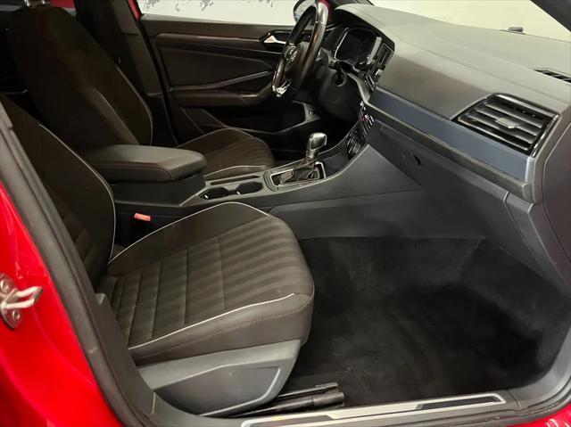 used 2019 Volkswagen Jetta GLI car, priced at $18,495