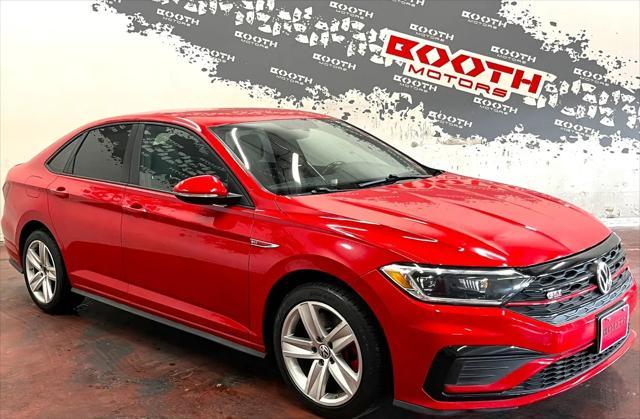 used 2019 Volkswagen Jetta GLI car, priced at $18,495