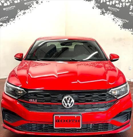 used 2019 Volkswagen Jetta GLI car, priced at $18,495