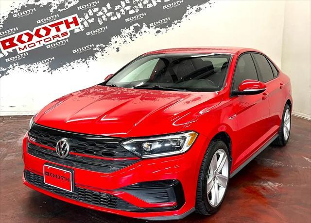 used 2019 Volkswagen Jetta GLI car, priced at $18,495