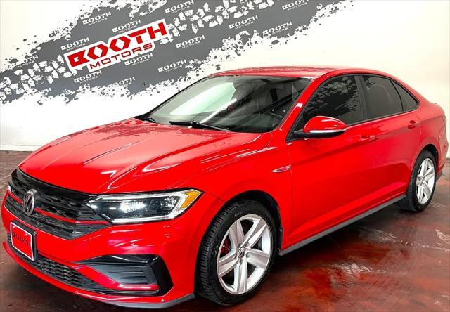 used 2019 Volkswagen Jetta GLI car, priced at $18,495