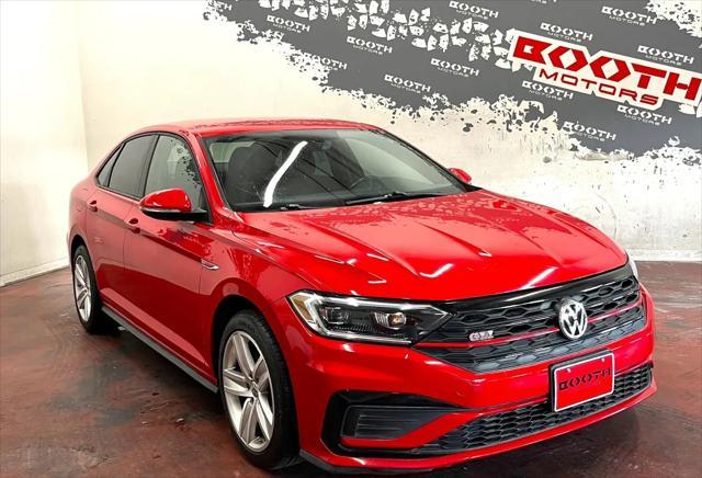 used 2019 Volkswagen Jetta GLI car, priced at $18,495