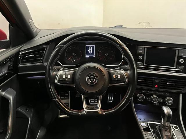 used 2019 Volkswagen Jetta GLI car, priced at $18,495