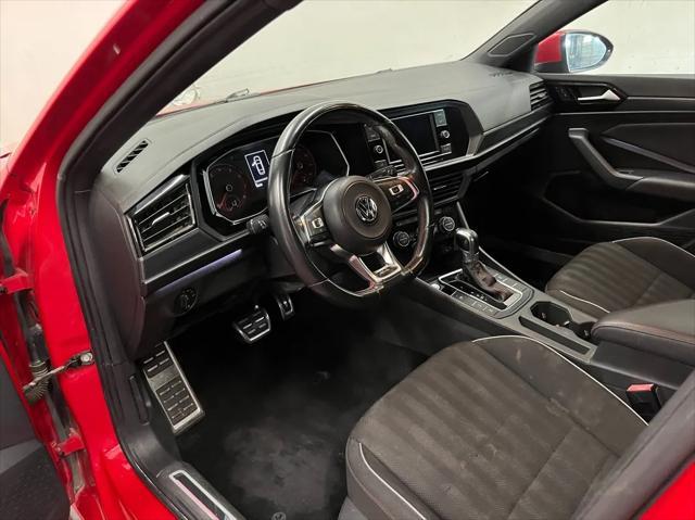 used 2019 Volkswagen Jetta GLI car, priced at $18,495