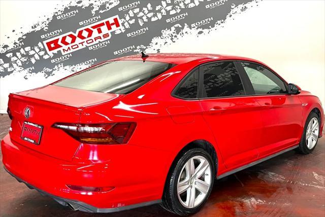 used 2019 Volkswagen Jetta GLI car, priced at $18,495