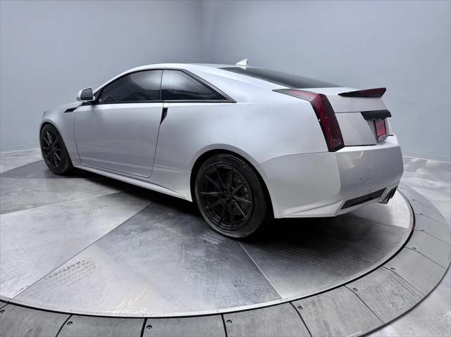 used 2013 Cadillac CTS-V car, priced at $35,995