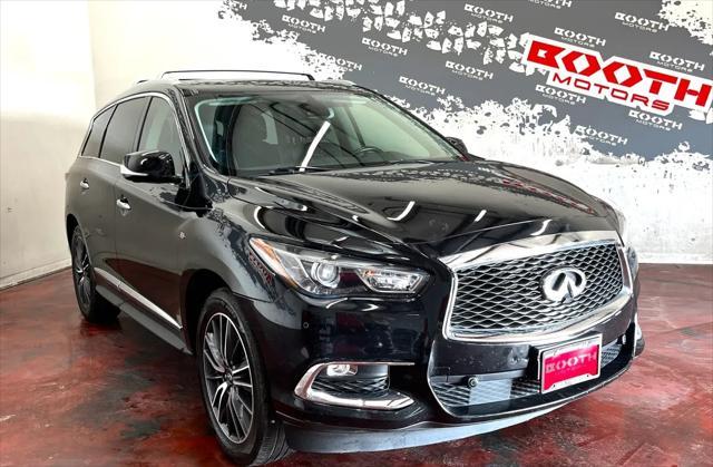 used 2017 INFINITI QX60 car, priced at $14,495