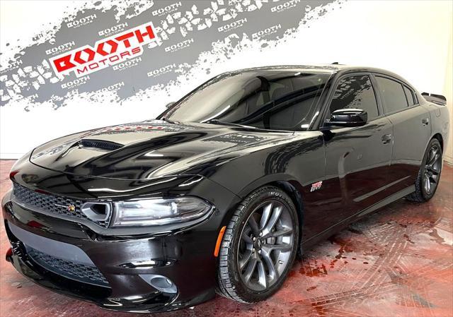 used 2020 Dodge Charger car, priced at $35,495