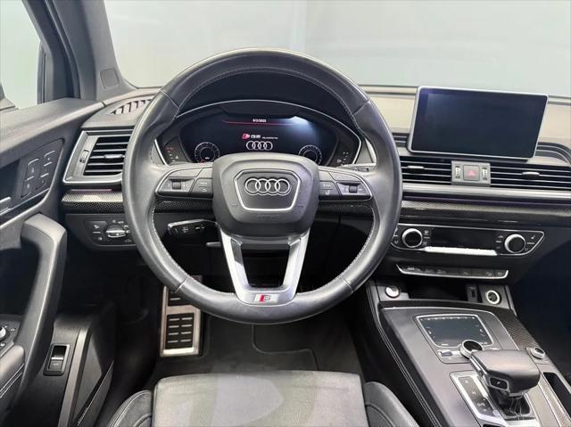 used 2018 Audi SQ5 car, priced at $23,995