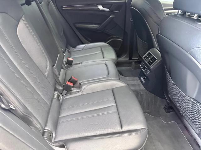 used 2018 Audi SQ5 car, priced at $23,995