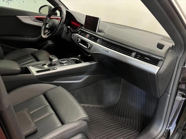 used 2018 Audi A5 car, priced at $22,495