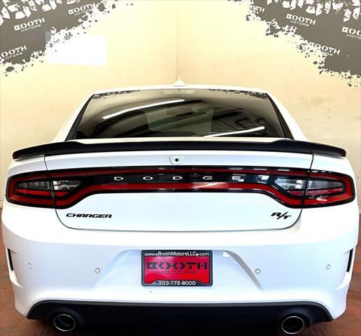 used 2019 Dodge Charger car, priced at $28,495