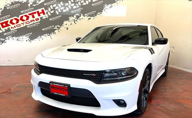 used 2019 Dodge Charger car, priced at $28,995