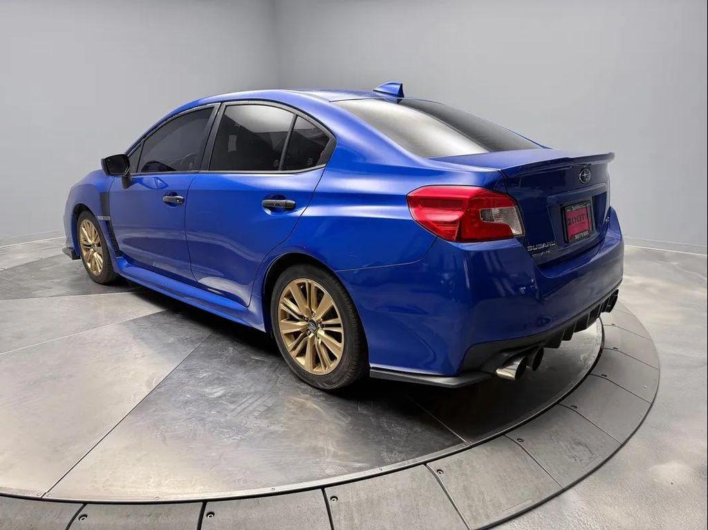 used 2020 Subaru WRX car, priced at $22,995