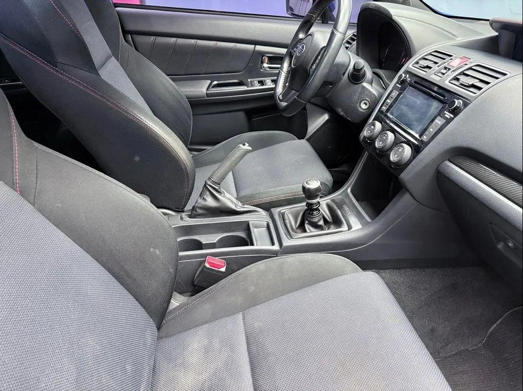 used 2020 Subaru WRX car, priced at $22,995