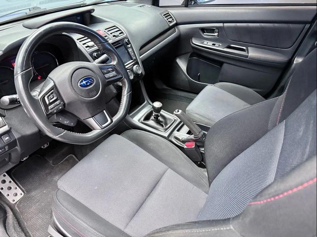 used 2020 Subaru WRX car, priced at $22,995