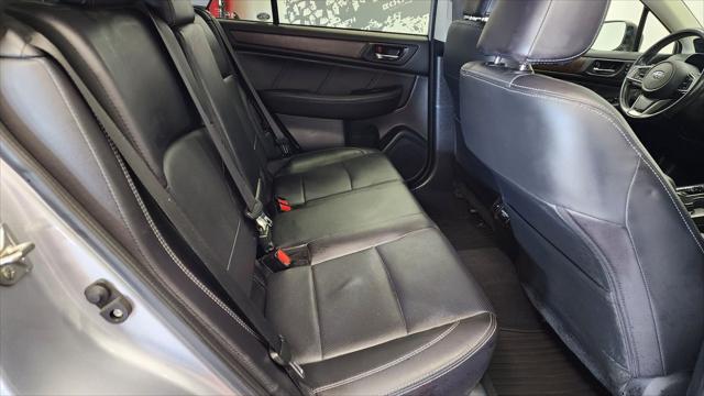 used 2018 Subaru Outback car, priced at $20,495