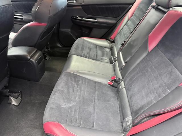 used 2020 Subaru WRX STI car, priced at $25,995