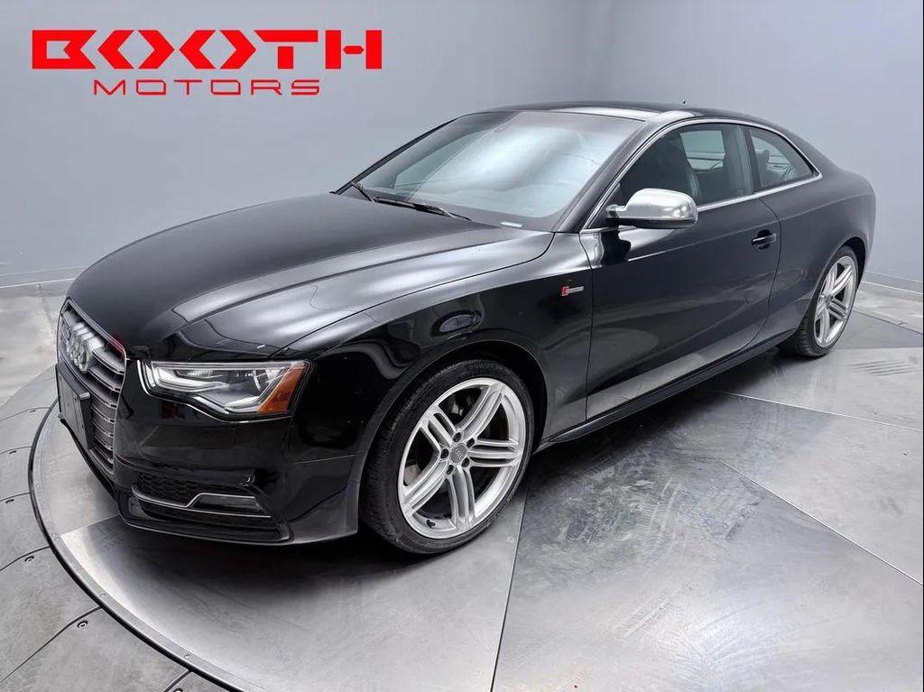used 2013 Audi S5 car, priced at $20,695