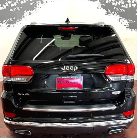 used 2020 Jeep Grand Cherokee car, priced at $27,995