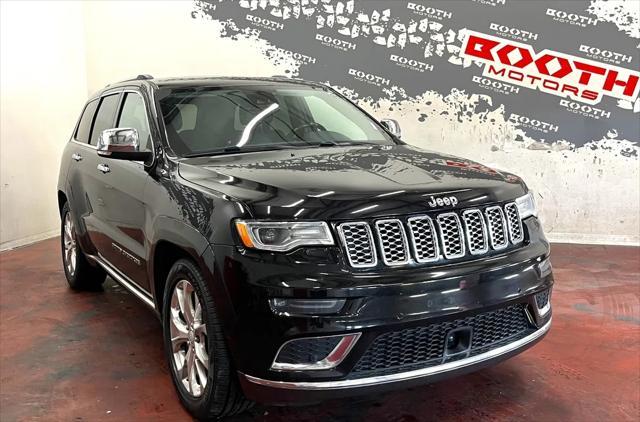 used 2020 Jeep Grand Cherokee car, priced at $27,995