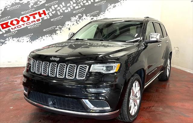 used 2020 Jeep Grand Cherokee car, priced at $27,995