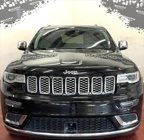 used 2020 Jeep Grand Cherokee car, priced at $27,995