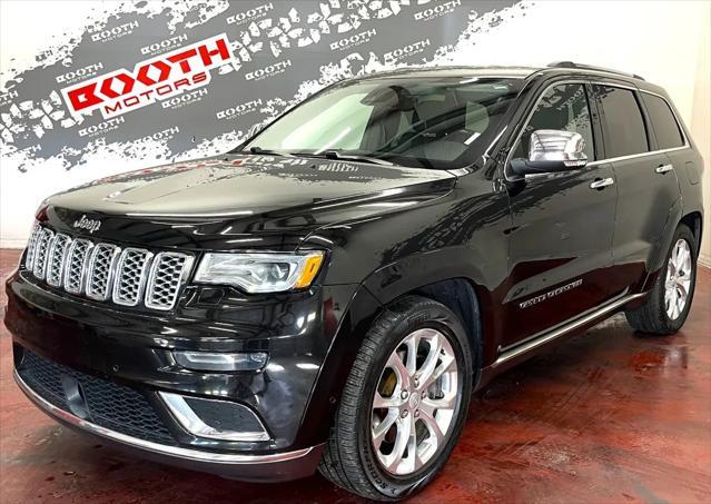 used 2020 Jeep Grand Cherokee car, priced at $27,995