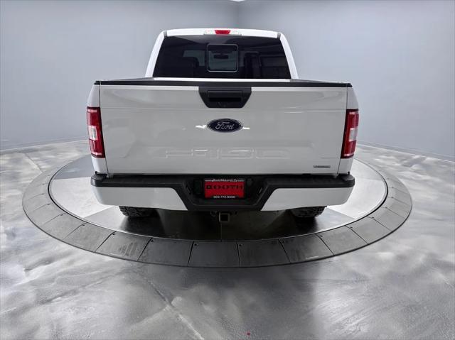 used 2020 Ford F-150 car, priced at $25,995