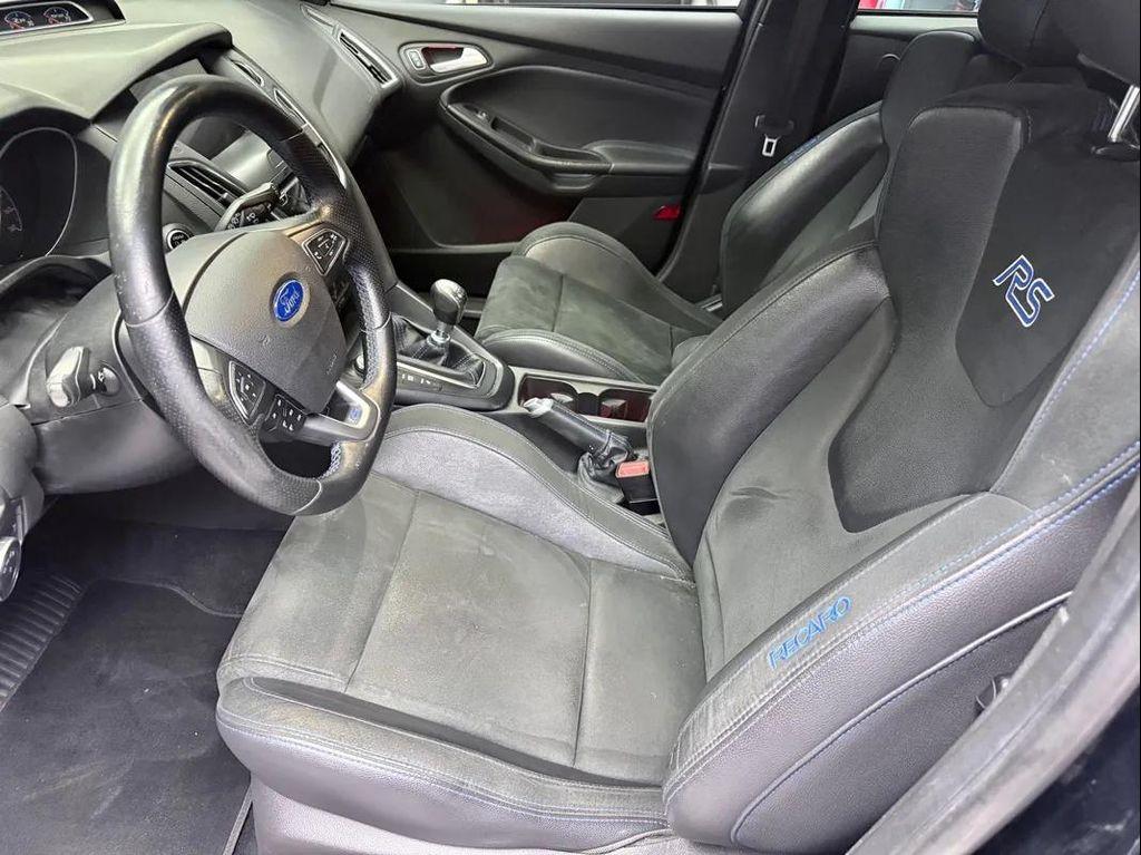 used 2016 Ford Focus RS car, priced at $21,495