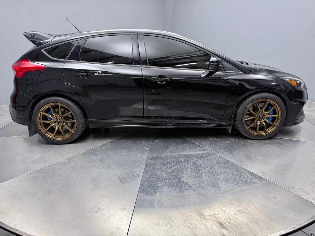 used 2016 Ford Focus RS car, priced at $21,495