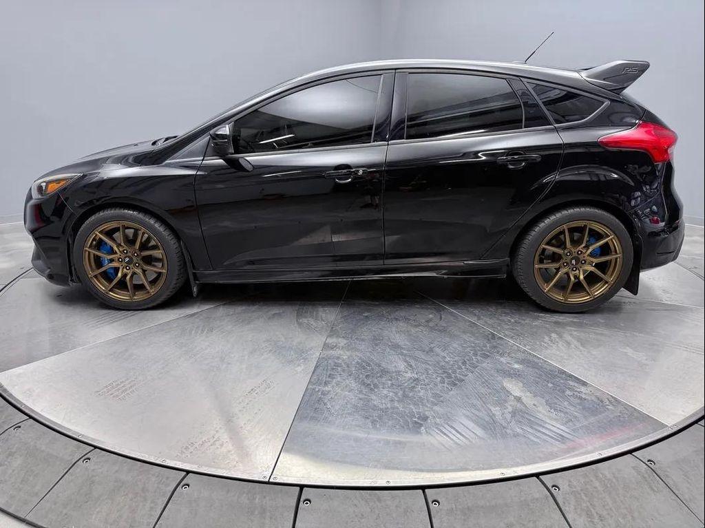 used 2016 Ford Focus RS car, priced at $21,495