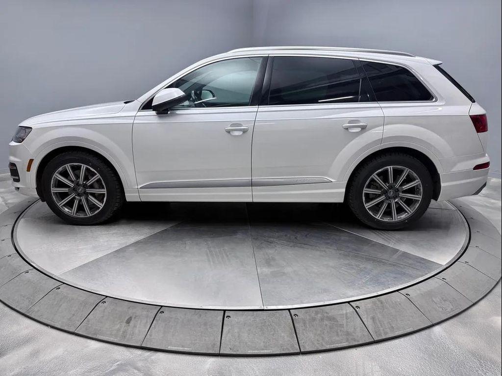 used 2017 Audi Q7 car, priced at $17,995