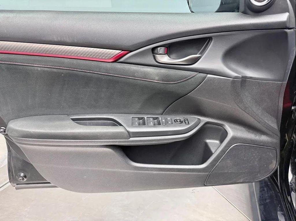 used 2017 Honda Civic car, priced at $27,995