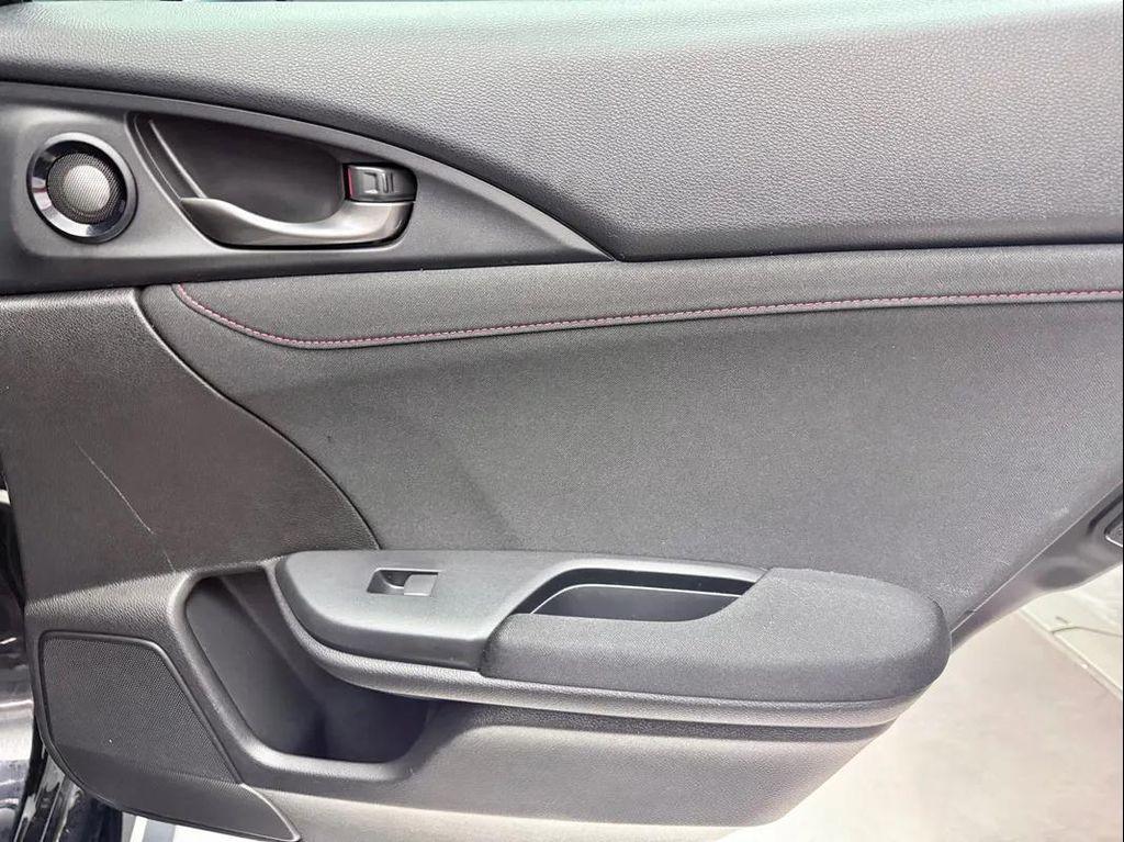 used 2017 Honda Civic car, priced at $27,995