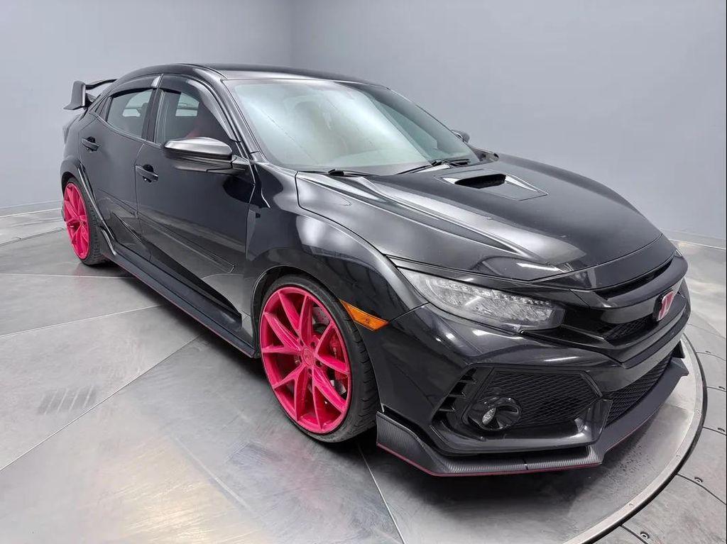 used 2017 Honda Civic car, priced at $27,995