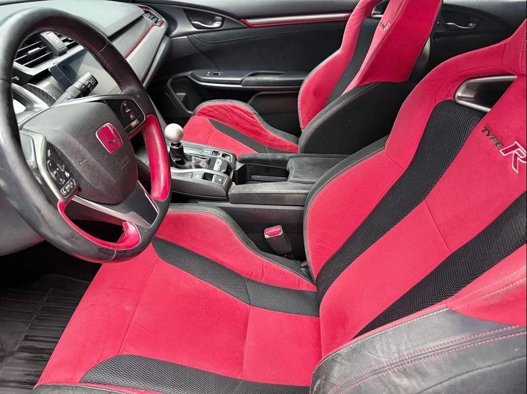 used 2017 Honda Civic car, priced at $27,995