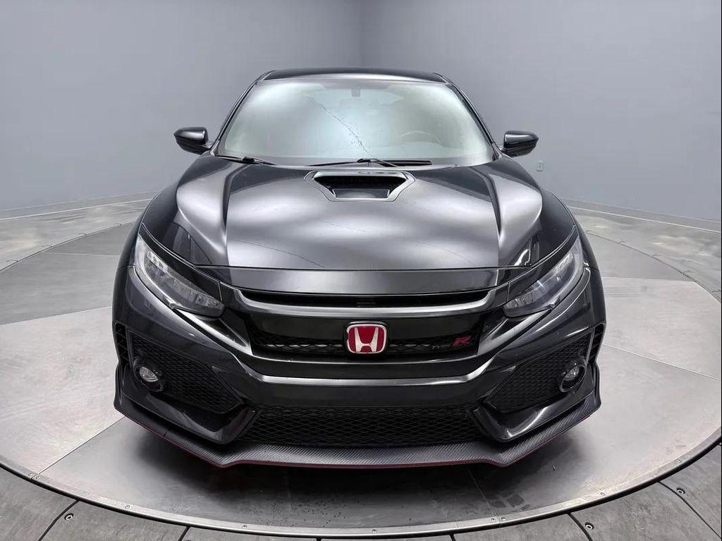 used 2017 Honda Civic car, priced at $27,995