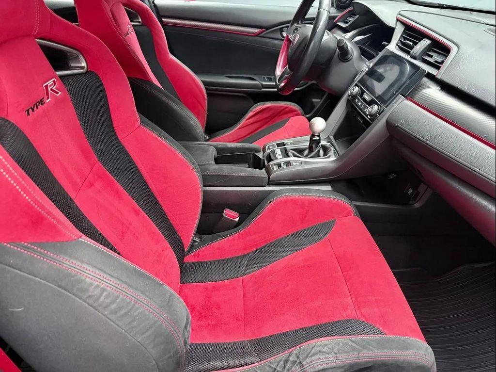 used 2017 Honda Civic car, priced at $27,995