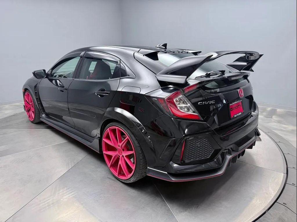 used 2017 Honda Civic car, priced at $27,995