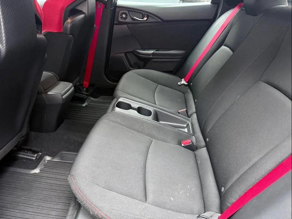 used 2017 Honda Civic car, priced at $27,995