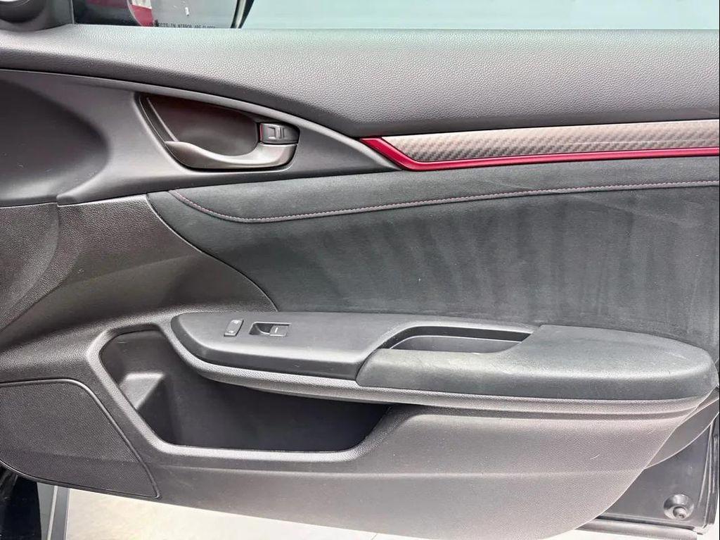 used 2017 Honda Civic car, priced at $27,995